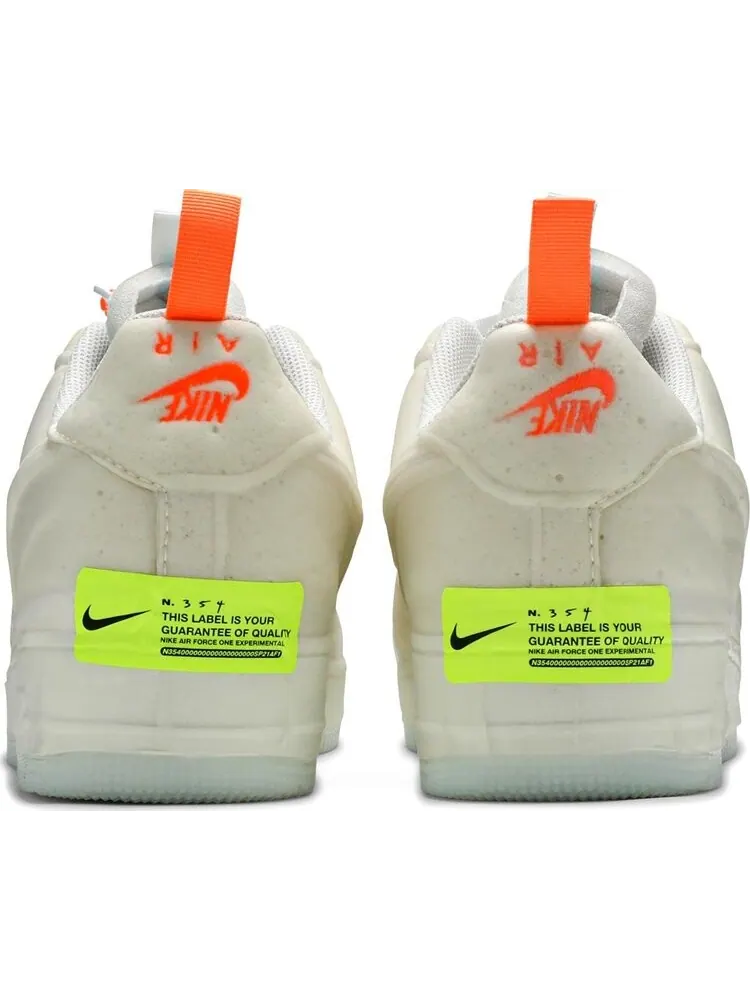 Кроссовки Nike Air Force 1 Low Experimental 'Sail' — изображение 6 из 8, бежевый