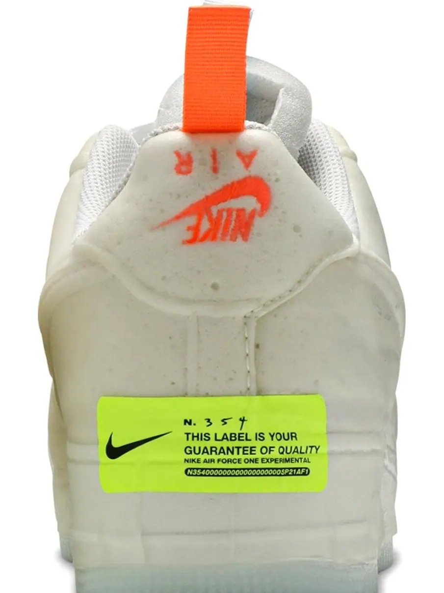 Кроссовки Nike Air Force 1 Low Experimental 'Sail' — изображение 7 из 8, бежевый