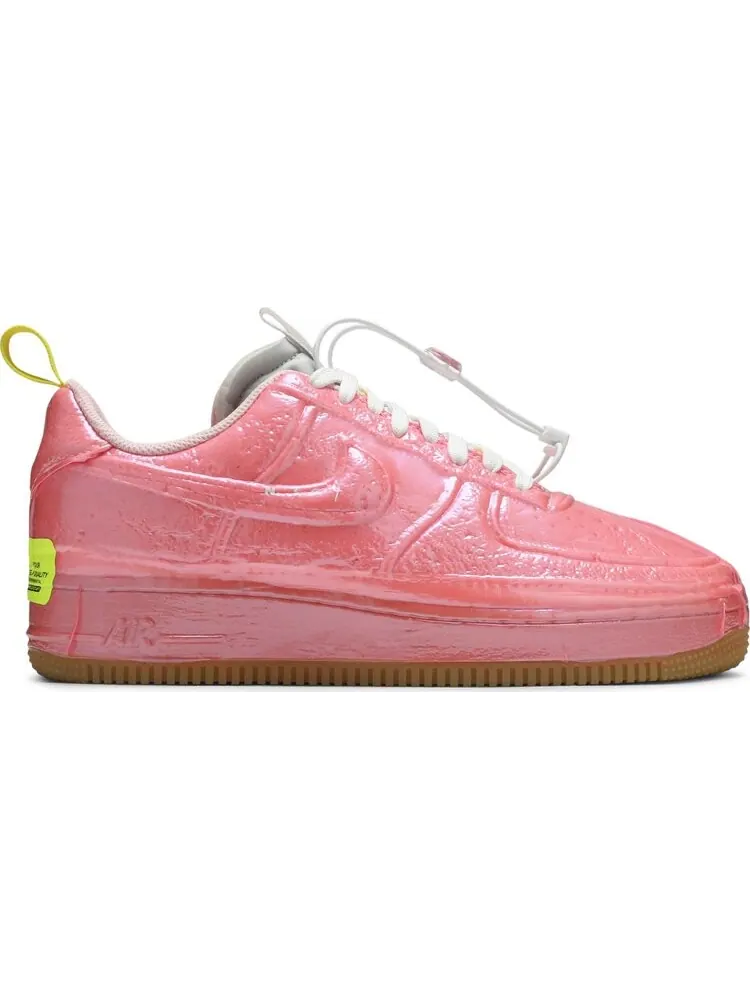 Кроссовки Nike Air Force 1 Low Experimental 'Racer Pink' — изображение 1 из 10, розовый