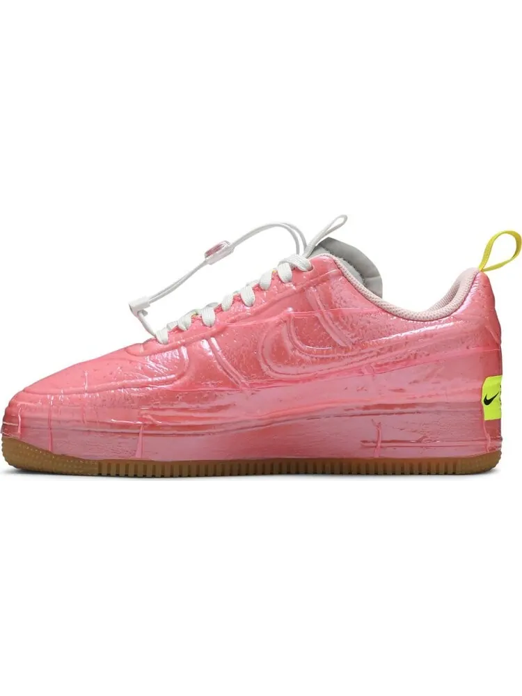 Кроссовки Nike Air Force 1 Low Experimental 'Racer Pink' — изображение 3 из 10, розовый