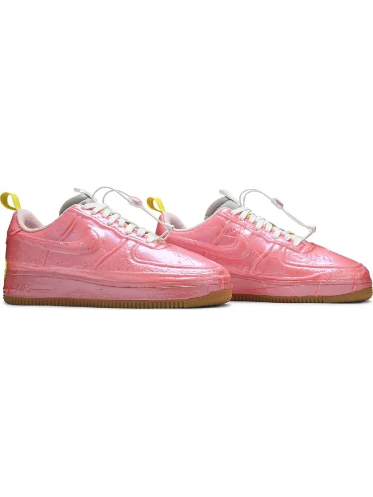 Кроссовки Nike Air Force 1 Low Experimental 'Racer Pink' — изображение 8 из 10, розовый
