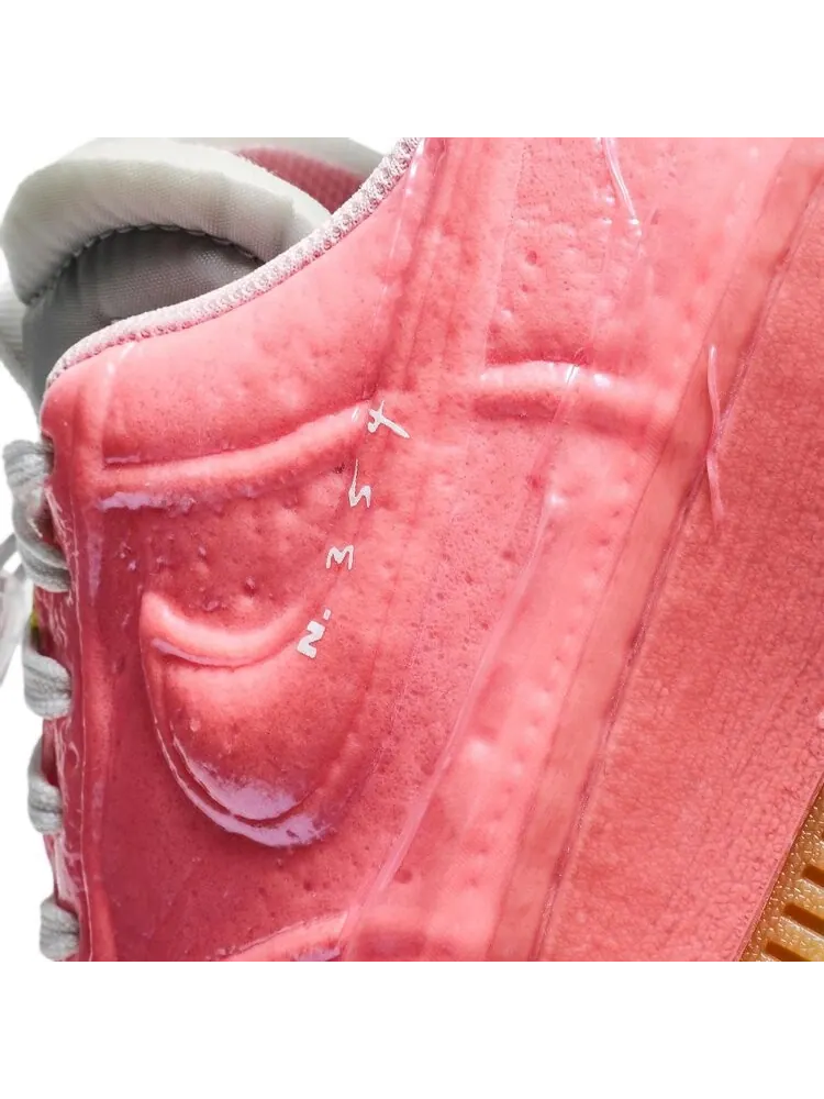 Кроссовки Nike Air Force 1 Low Experimental 'Racer Pink' — изображение 9 из 10, розовый