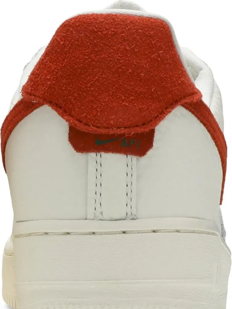 Кроссовки Nike Air Force 1 '07 Craft 'Mantra Orange' — изображение 7 из 8, белый