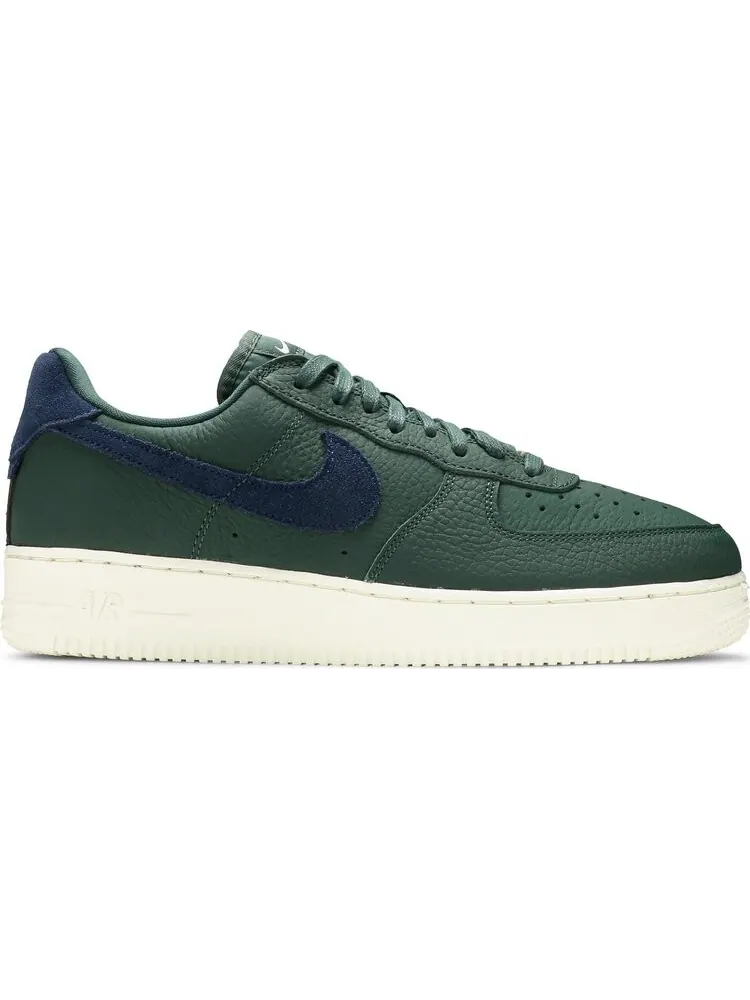 Кроссовки Nike Air Force 1 ’07 Craft 'Galactic Jade' — изображение 1 из 8, зеленый