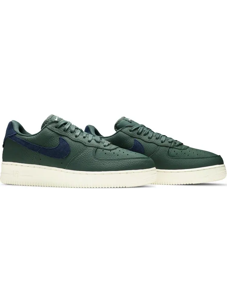 Кроссовки Nike Air Force 1 ’07 Craft 'Galactic Jade' — изображение 8 из 8, зеленый