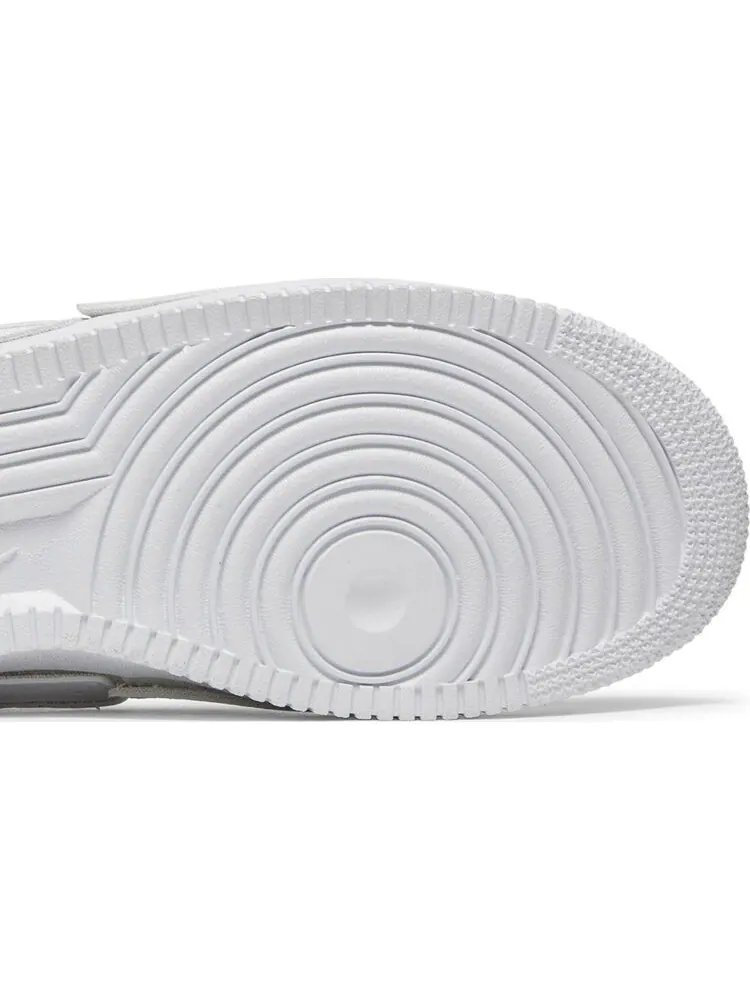 Кроссовки Nike Air Force 1/1 'White Black' — изображение 5 из 8, белый