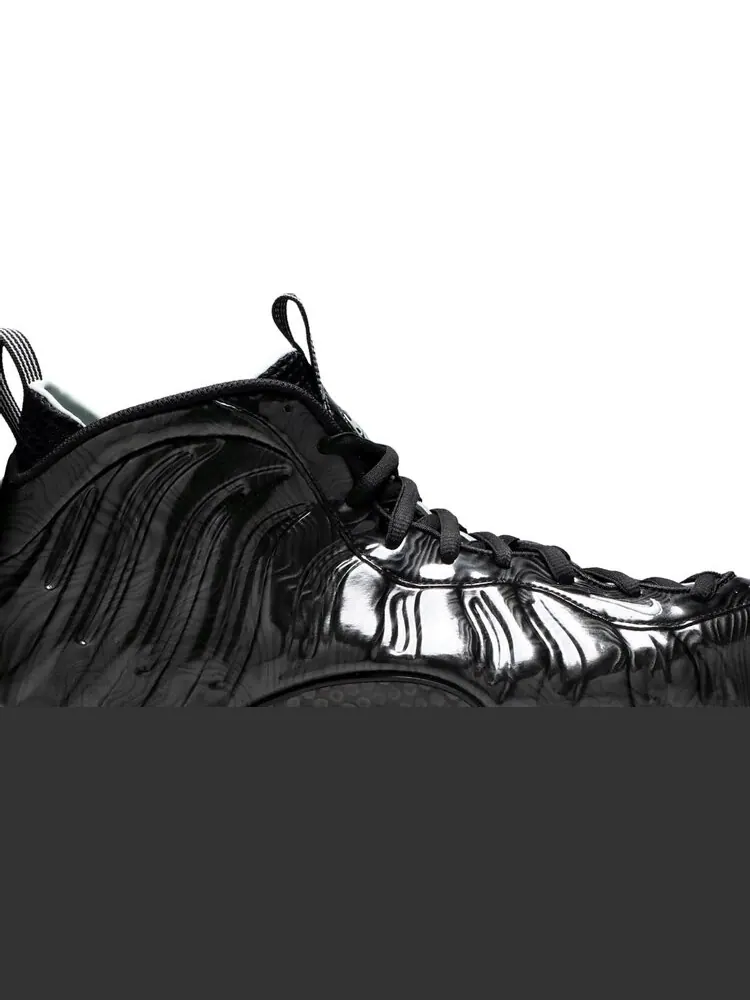 Кроссовки Nike Air Foamposite One 'All Star 2021' — изображение 2 из 8, черный