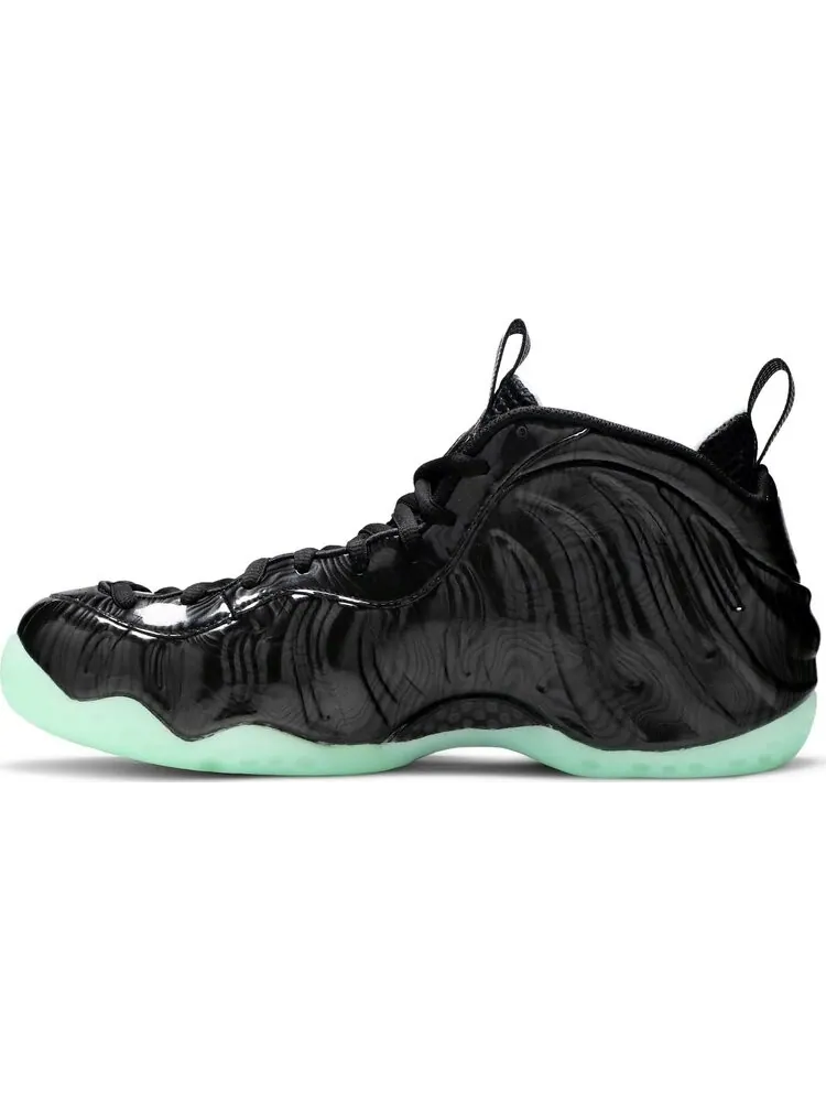 Кроссовки Nike Air Foamposite One 'All Star 2021' — изображение 3 из 8, черный