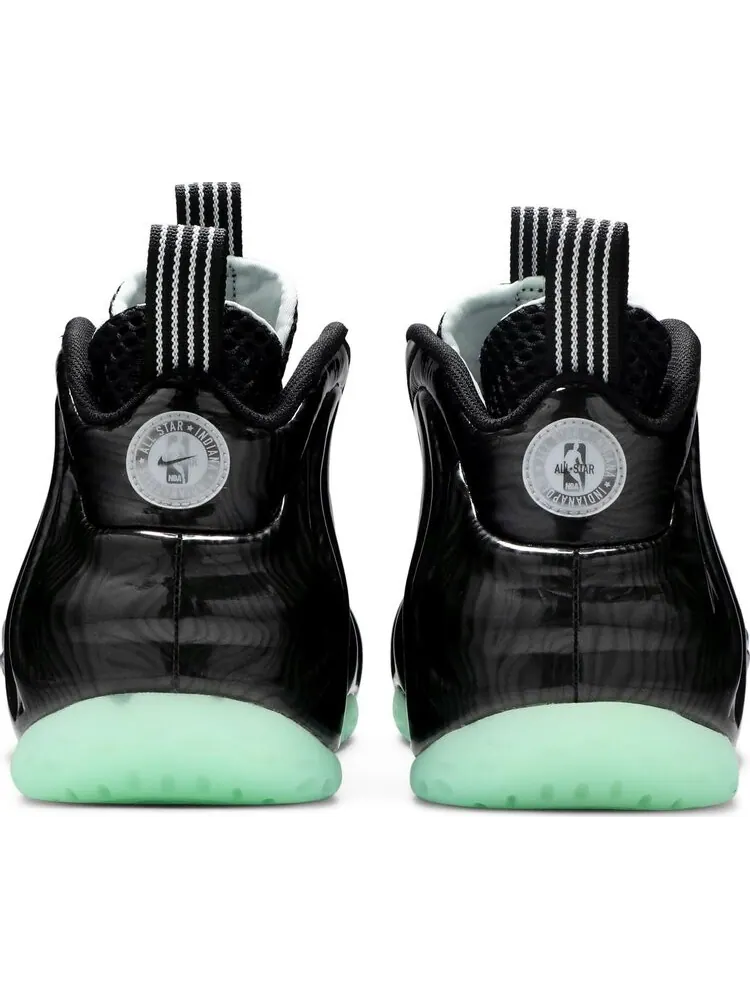Кроссовки Nike Air Foamposite One 'All Star 2021' — изображение 6 из 8, черный