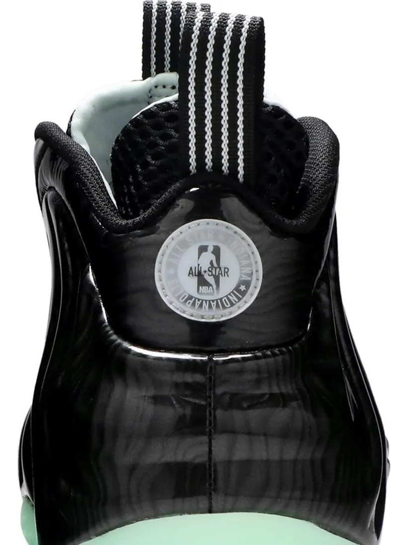 Кроссовки Nike Air Foamposite One 'All Star 2021' — изображение 7 из 8, черный