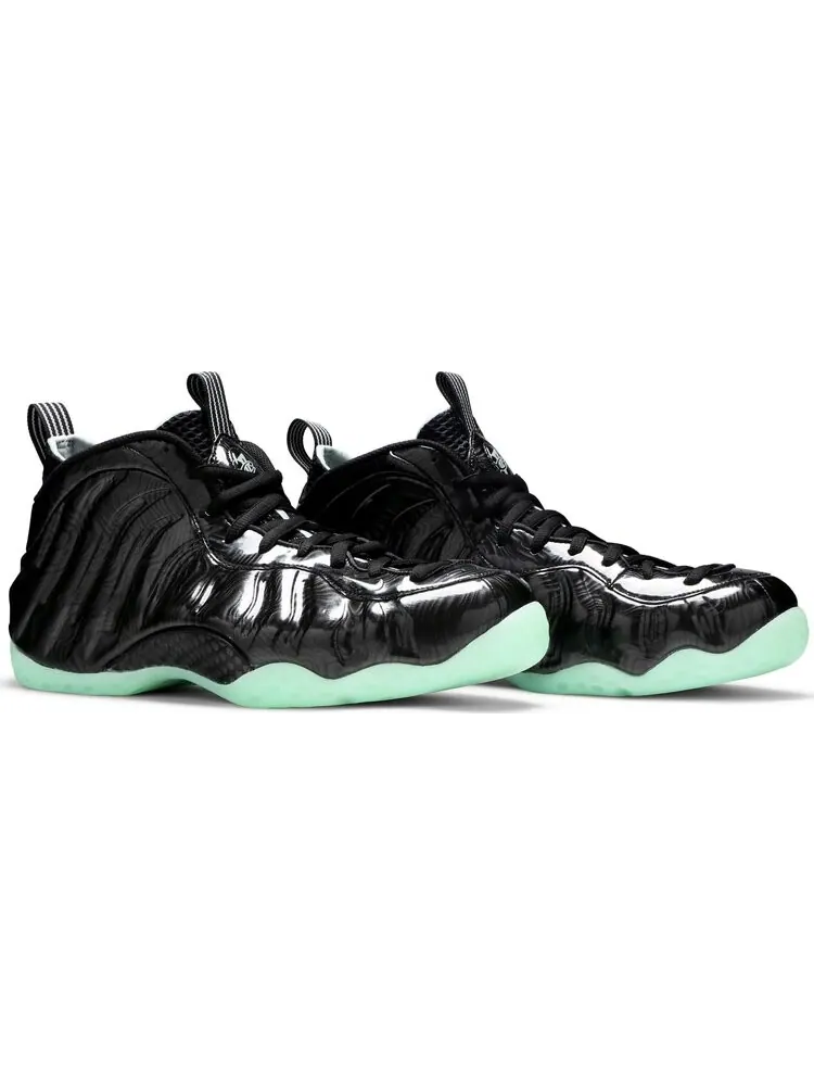 Кроссовки Nike Air Foamposite One 'All Star 2021' — изображение 8 из 8, черный