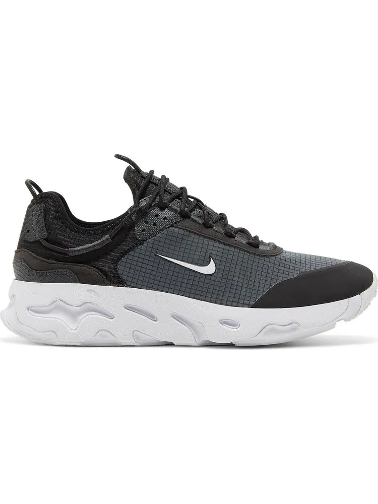 Кроссовки Nike React Live 'Black' — изображение 1 из 8, черный