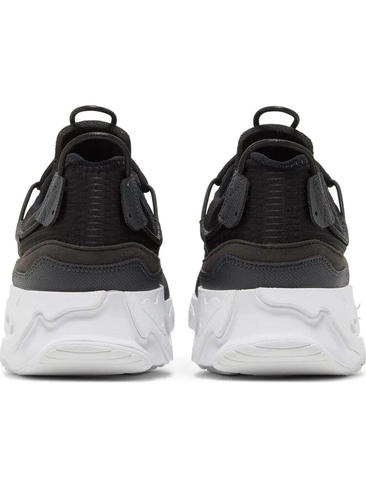 Кроссовки Nike React Live 'Black' — изображение 6 из 8, черный
