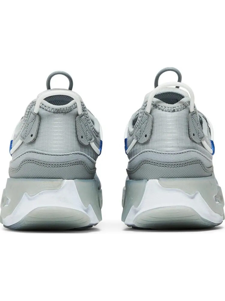 Кроссовки Nike React Live 'Light Smoke Grey Hyper Royal' — изображение 6 из 8, серый