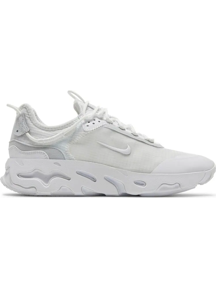 Кроссовки Nike React Live 'White' — изображение 1 из 8, белый