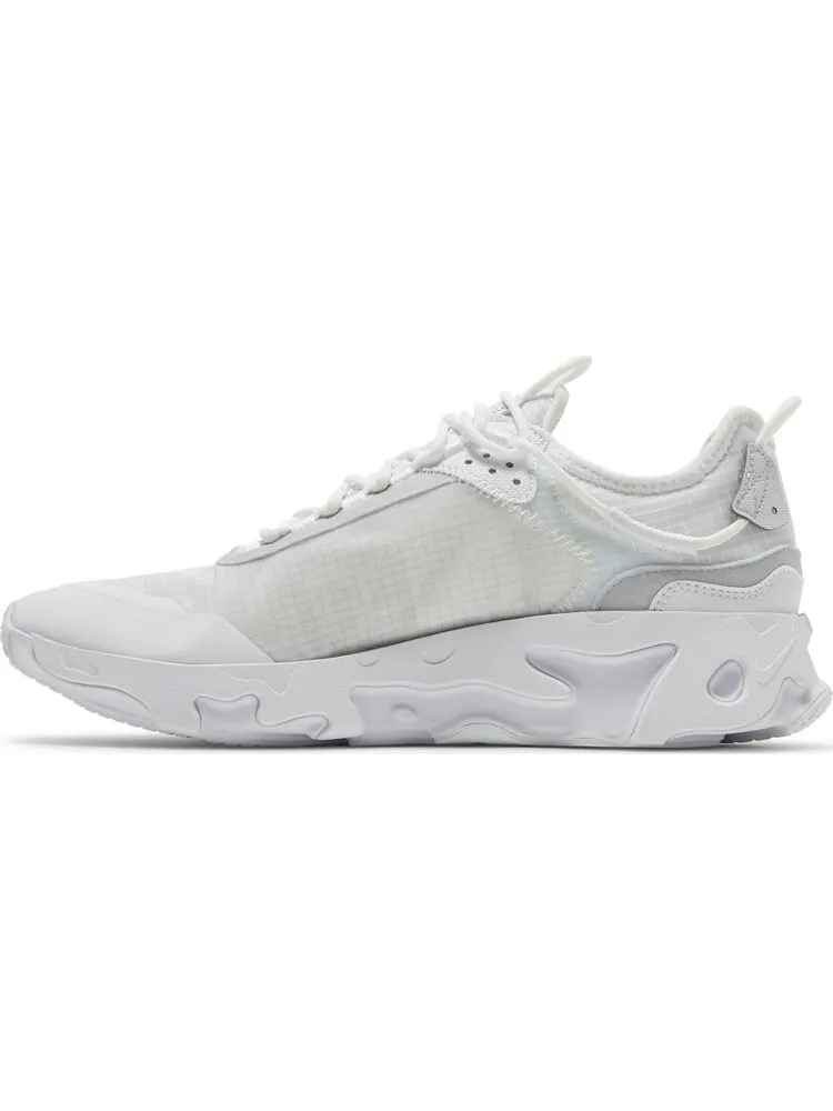 Кроссовки Nike React Live 'White' — изображение 3 из 8, белый