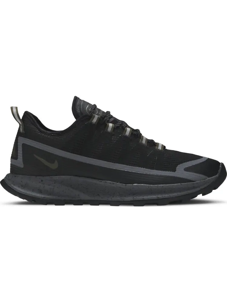 Кроссовки Nike ACG Air Nasu 'Black Cargo Khaki' — изображение 1 из 8, черный