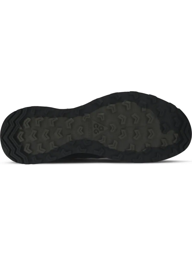 Кроссовки Nike ACG Air Nasu 'Black Cargo Khaki' — изображение 4 из 8, черный
