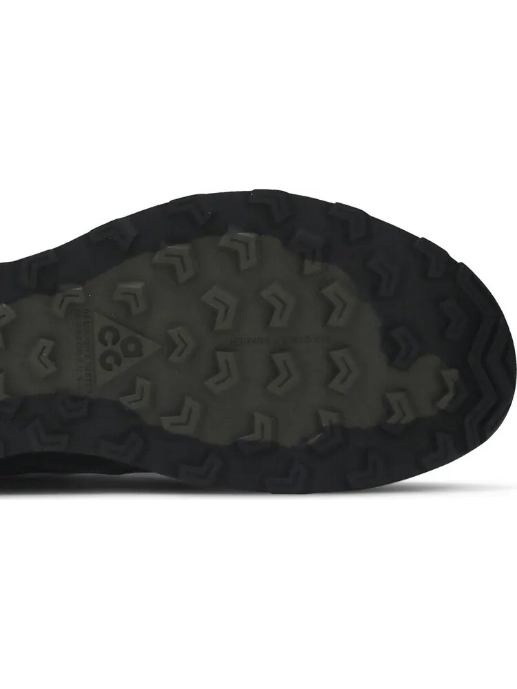 Кроссовки Nike ACG Air Nasu 'Black Cargo Khaki' — изображение 5 из 8, черный