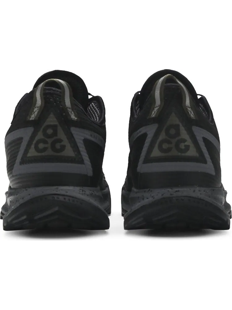 Кроссовки Nike ACG Air Nasu 'Black Cargo Khaki' — изображение 6 из 8, черный