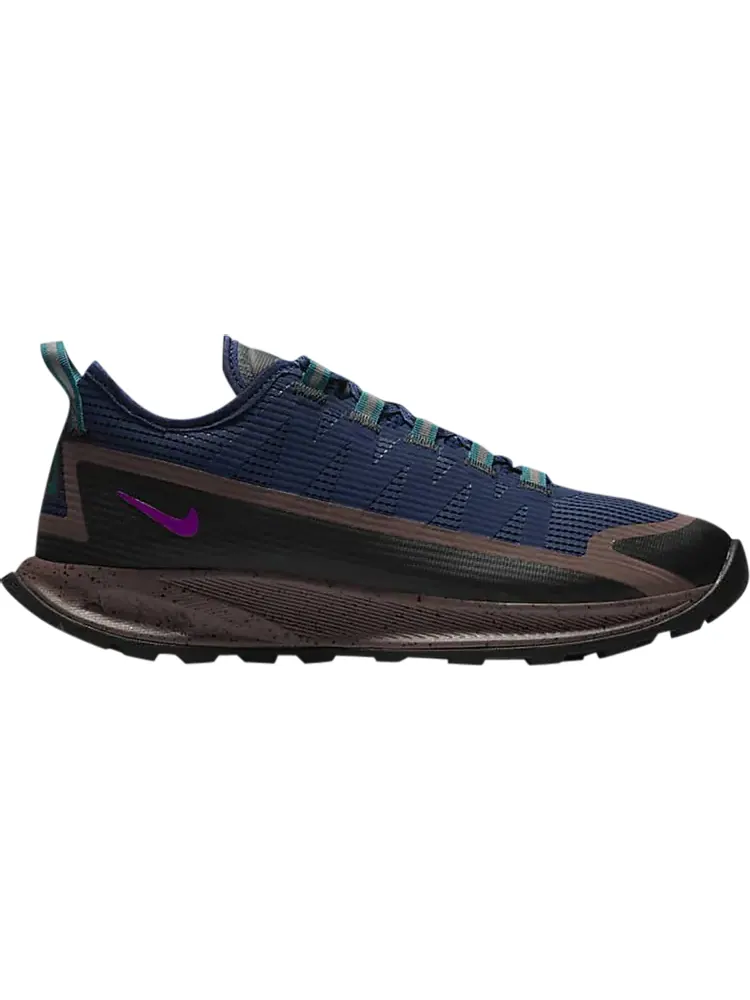 Кроссовки Nike ACG Air Nasu 'Blue Void Purple' — изображение 1 из 1, синий