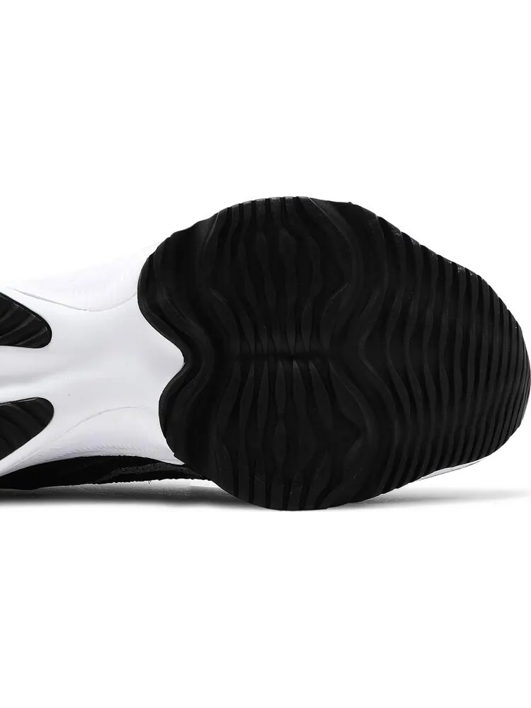 Кроссовки Nike Air Zoom Tempo NEXT% Flyease 'Black White' — изображение 5 из 8, черный