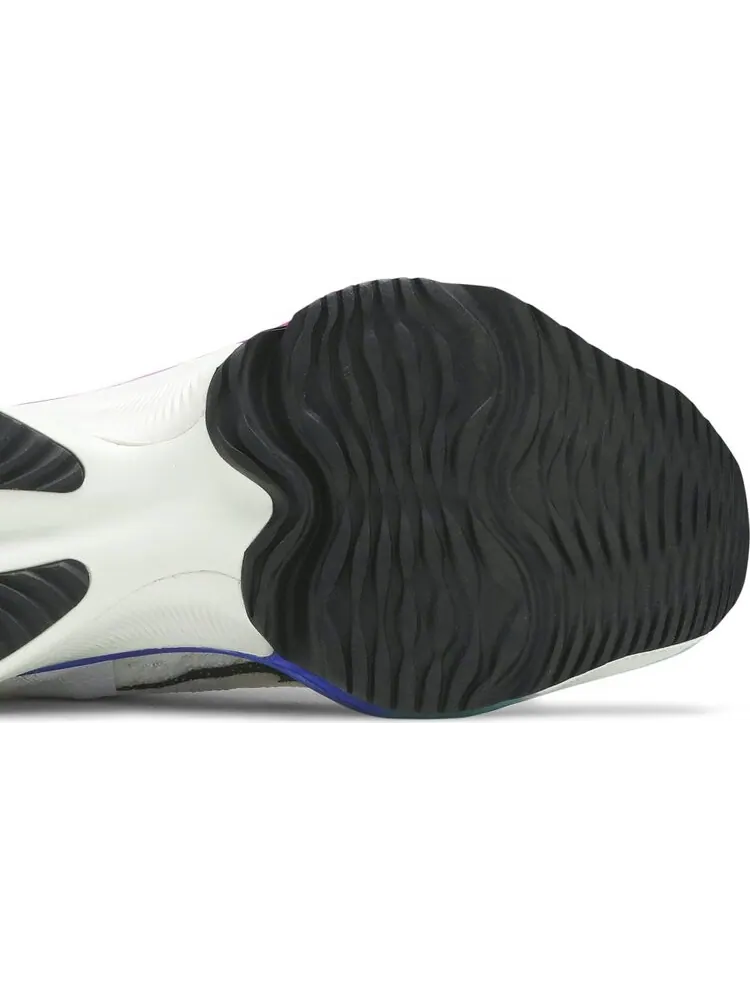 Кроссовки Nike Air Zoom Tempo NEXT% Flyease 'White Multi' — изображение 5 из 8, белый