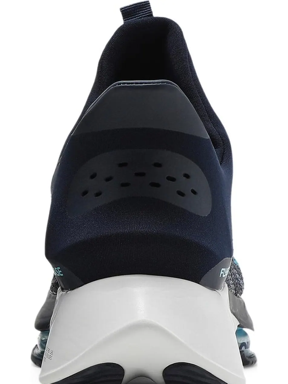 Кроссовки Nike Air Zoom Tempo NEXT% Flyease 'College Navy' — изображение 7 из 8, синий