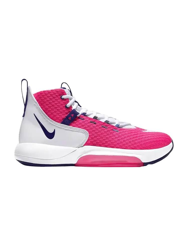 Кроссовки Nike Zoom Rize, Kay Yow — изображение 1 из 1, розовый