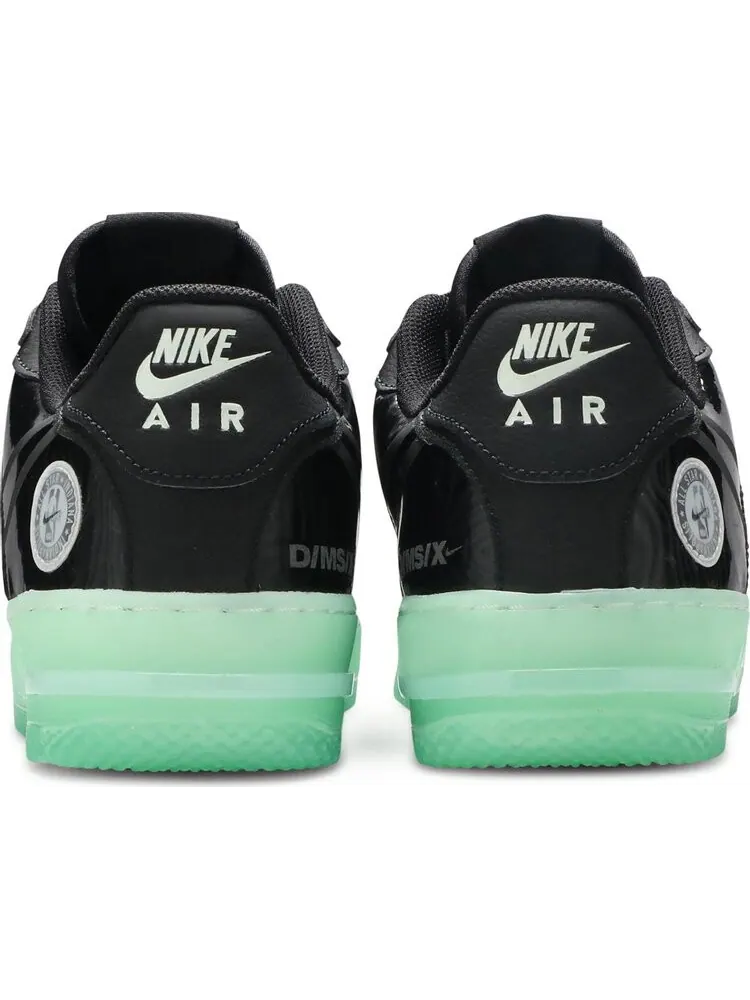 Кроссовки Nike Air Force 1 React LV8 'All Star 2021' — изображение 6 из 8, черный
