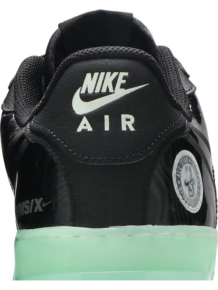 Кроссовки Nike Air Force 1 React LV8 'All Star 2021' — изображение 7 из 8, черный