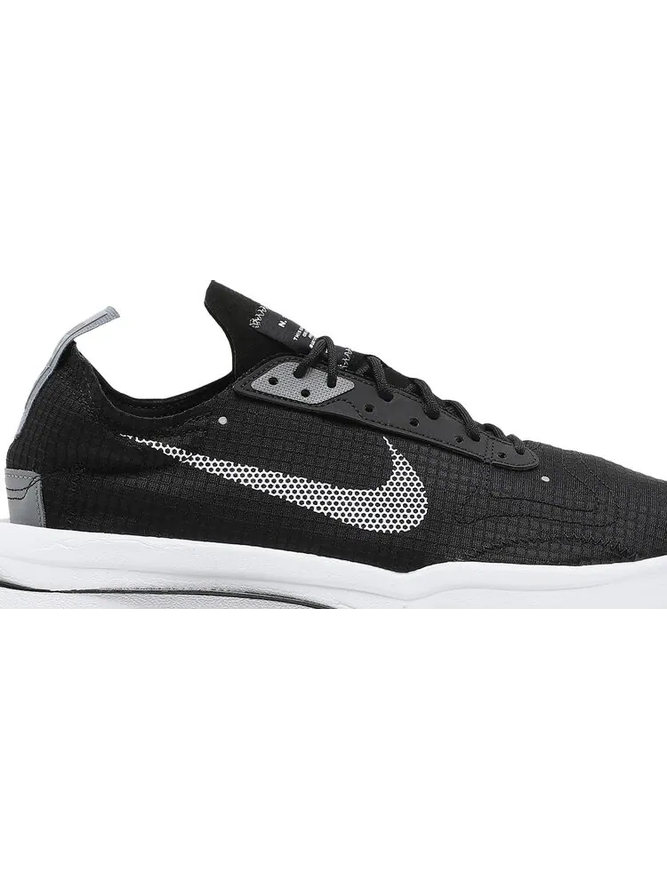 Кроссовки Nike Air Zoom-Type SE 'Black White' — изображение 2 из 8, черный