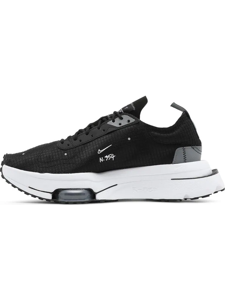 Кроссовки Nike Air Zoom-Type SE 'Black White' — изображение 3 из 8, черный