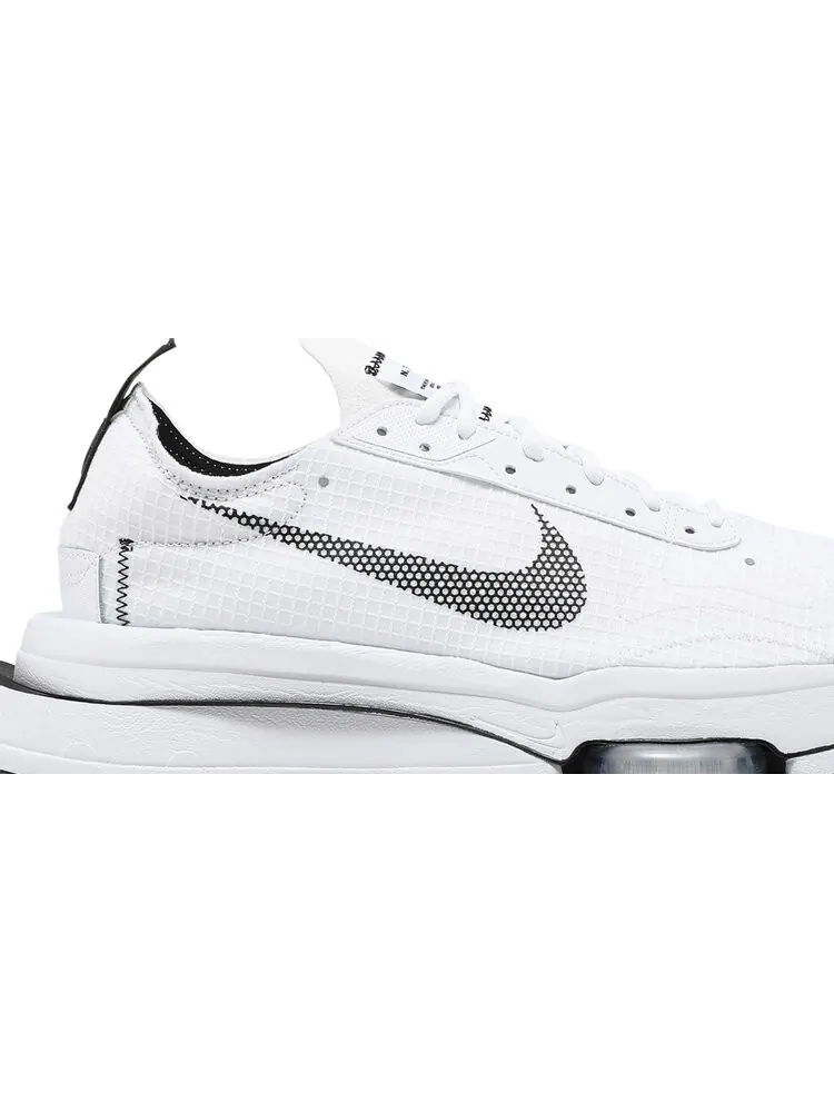 Кроссовки Nike Air Zoom-Type SE 'White Black' — изображение 2 из 8, белый
