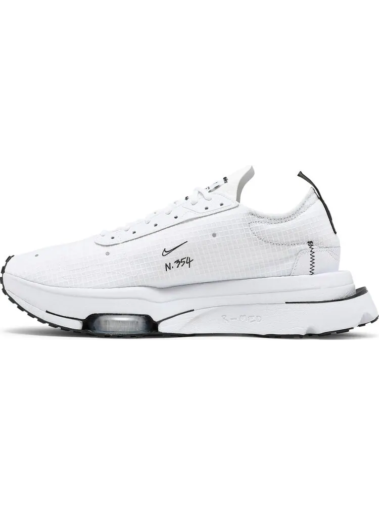 Кроссовки Nike Air Zoom-Type SE 'White Black' — изображение 3 из 8, белый