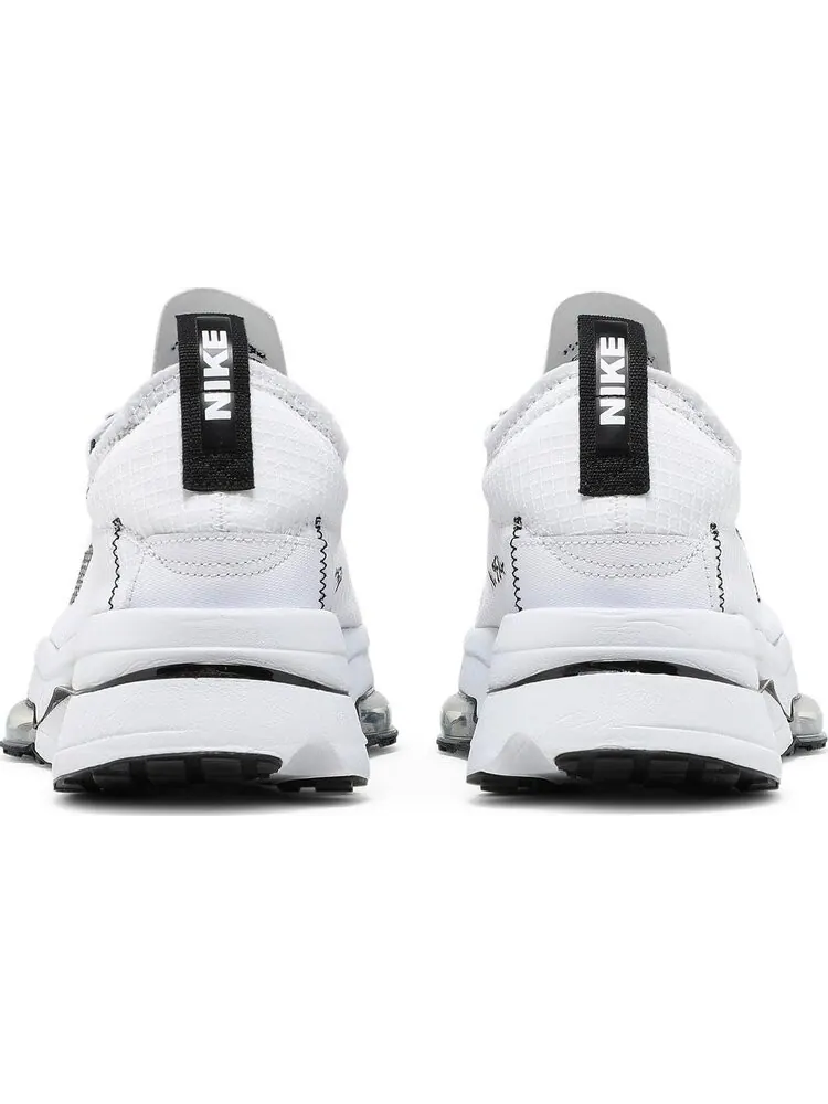 Кроссовки Nike Air Zoom-Type SE 'White Black' — изображение 6 из 8, белый