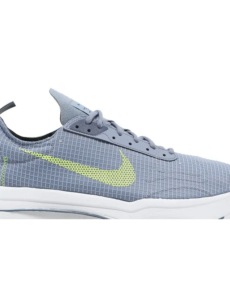 Кроссовки Nike Air Zoom-Type SE 'Ashen Slate Volt' — изображение 2 из 8, синий