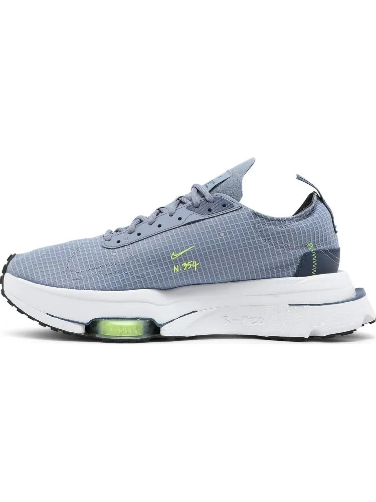 Кроссовки Nike Air Zoom-Type SE 'Ashen Slate Volt' — изображение 3 из 8, синий
