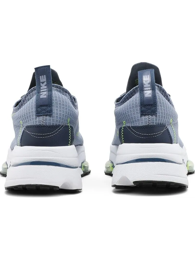 Кроссовки Nike Air Zoom-Type SE 'Ashen Slate Volt' — изображение 6 из 8, синий