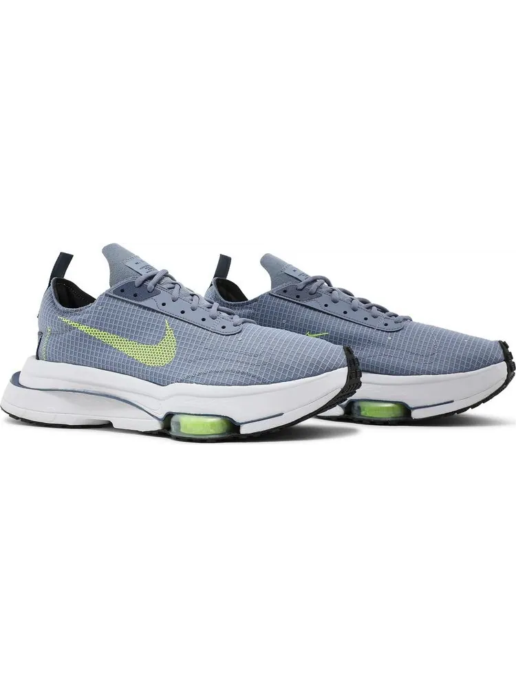 Кроссовки Nike Air Zoom-Type SE 'Ashen Slate Volt' — изображение 8 из 8, синий