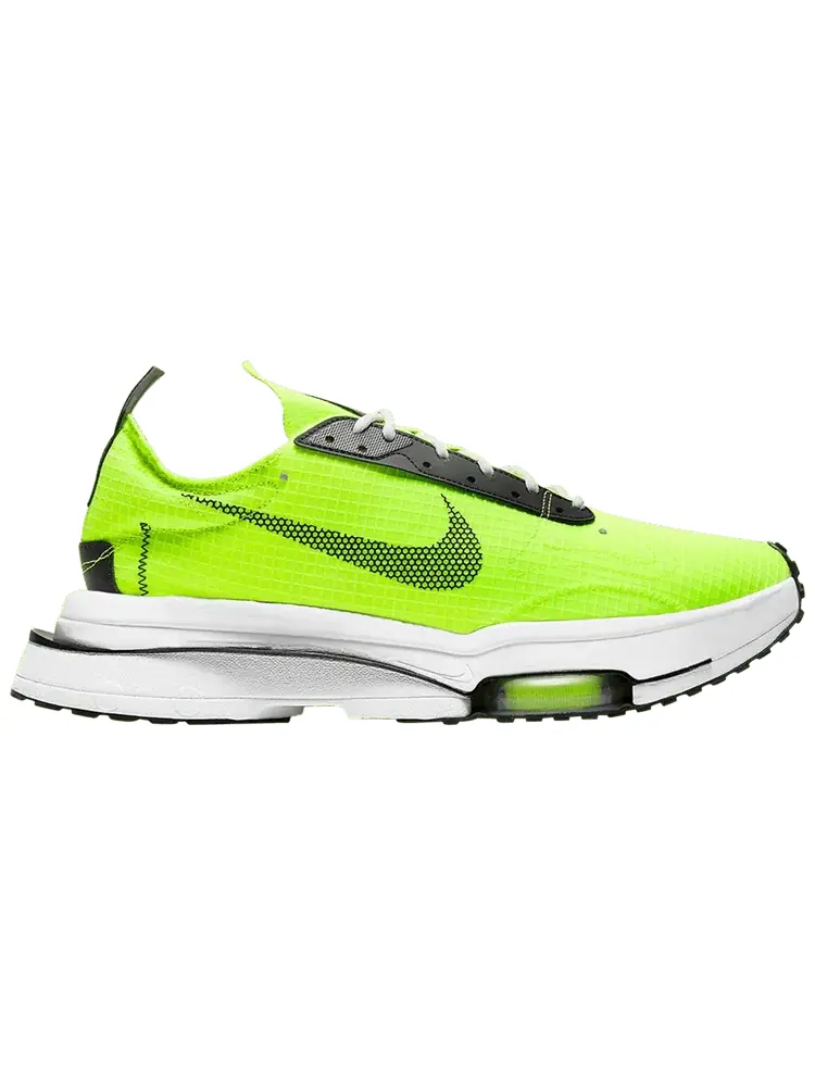 Кроссовки Nike Air Zoom-Type SE 'Volt' — изображение 1 из 1, зеленый