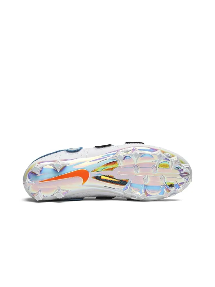 Кроссовки Nike Odell Beckham Jr. x Vapor Untouchable Pro 3 — изображение 4 из 4, белый