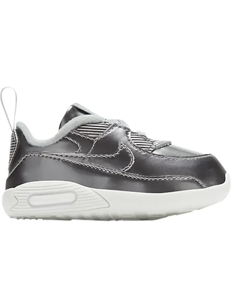 Кроссовки Nike Air Max 90 QS CB 'Silver Medal' — изображение 1 из 1, серебряный