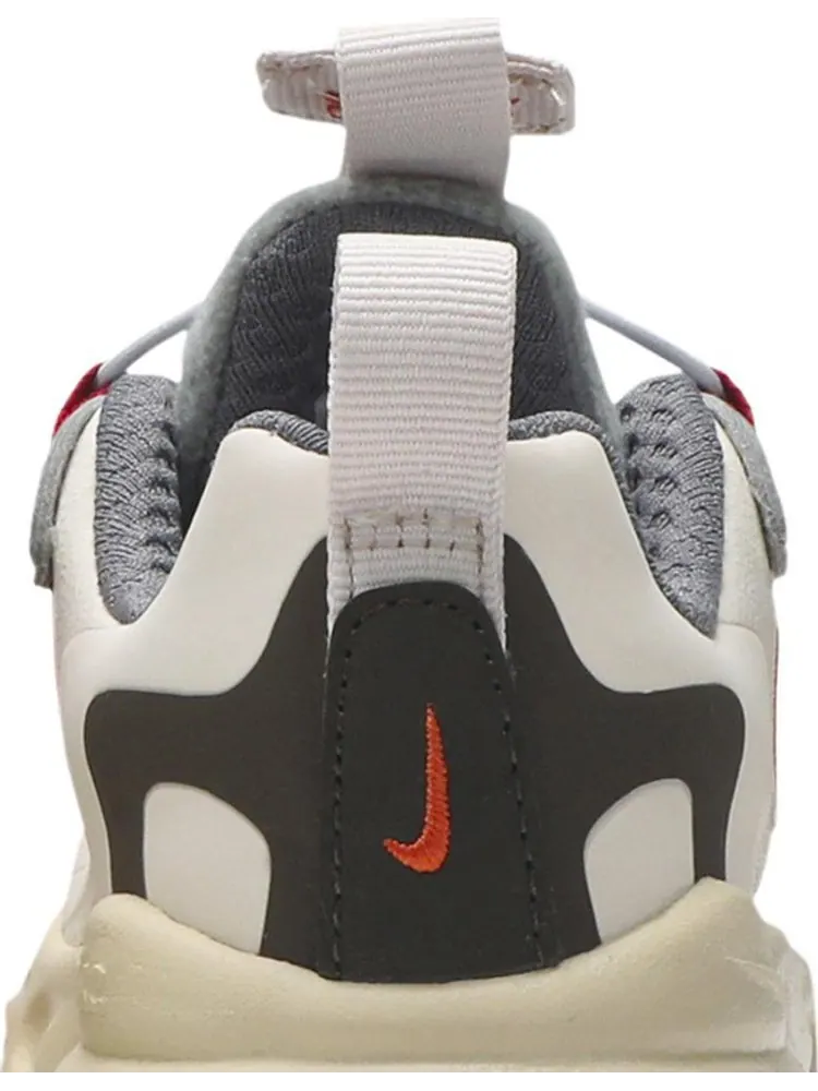Кроссовки Nike Travis Scott x Air Max 270 React ENG PS 'Cactus Trails' — изображение 7 из 8, бежевый