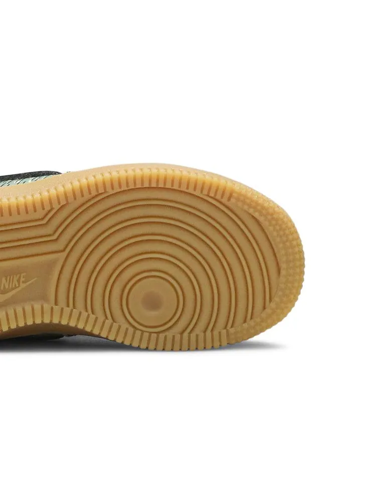 Кроссовки Nike Air Force 1 Low TD 'City of Dreams' — изображение 6 из 9, зеленый