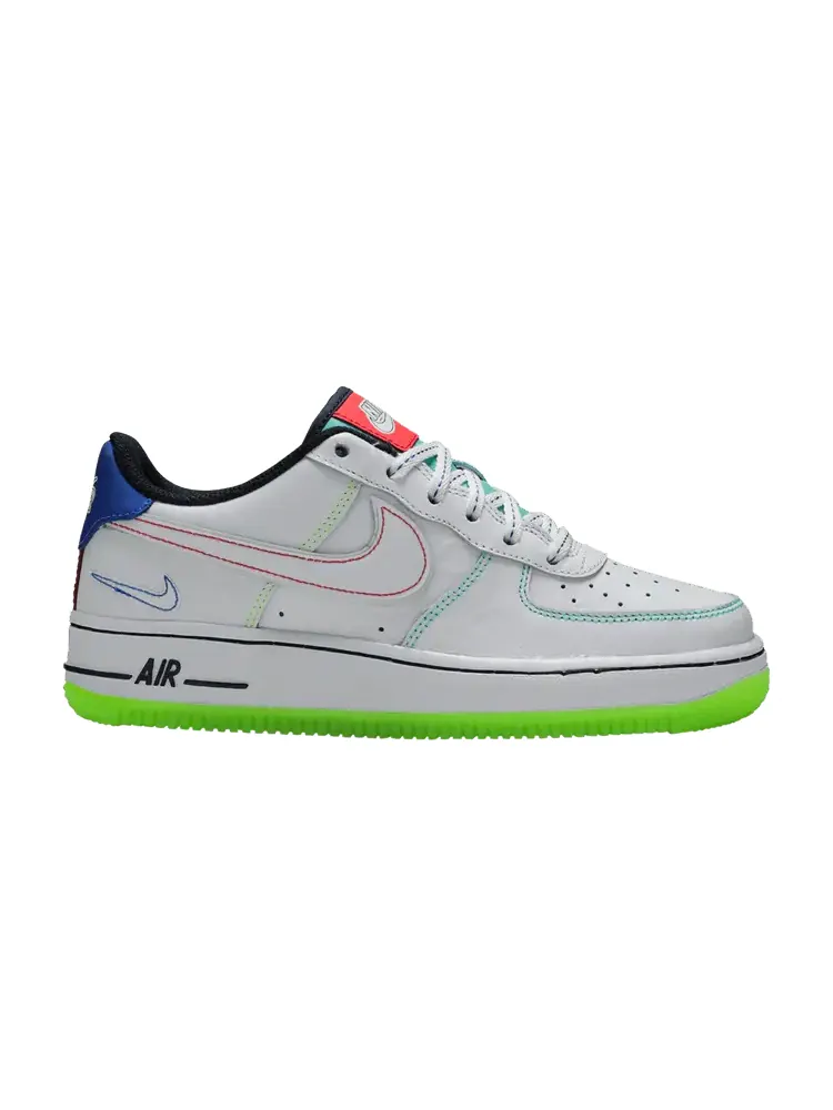 Кроссовки Nike Air Force 1 Low BG 'Outside the Lines' — изображение 1 из 9