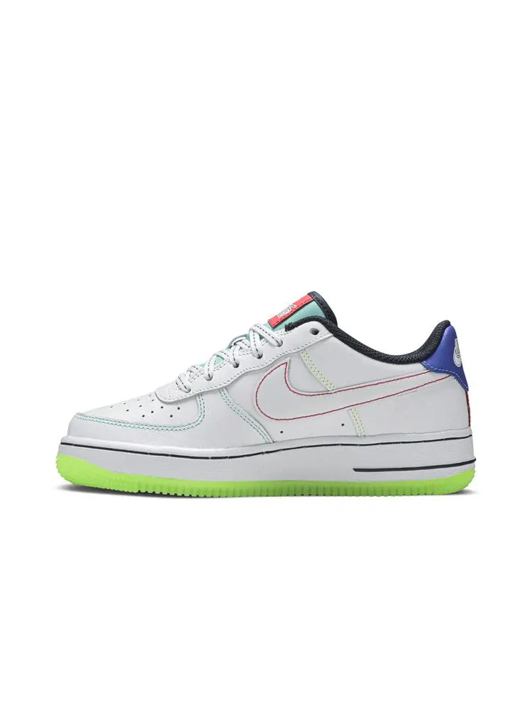 Кроссовки Nike Air Force 1 Low BG 'Outside the Lines' — изображение 4 из 9