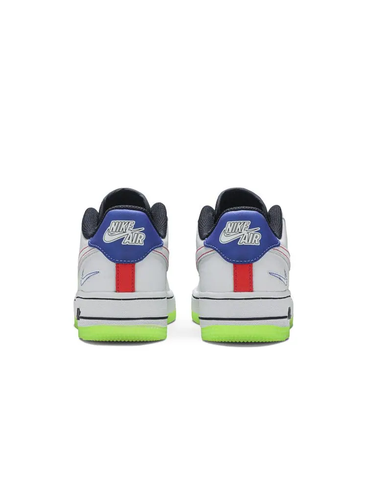 Кроссовки Nike Air Force 1 Low BG 'Outside the Lines' — изображение 7 из 9