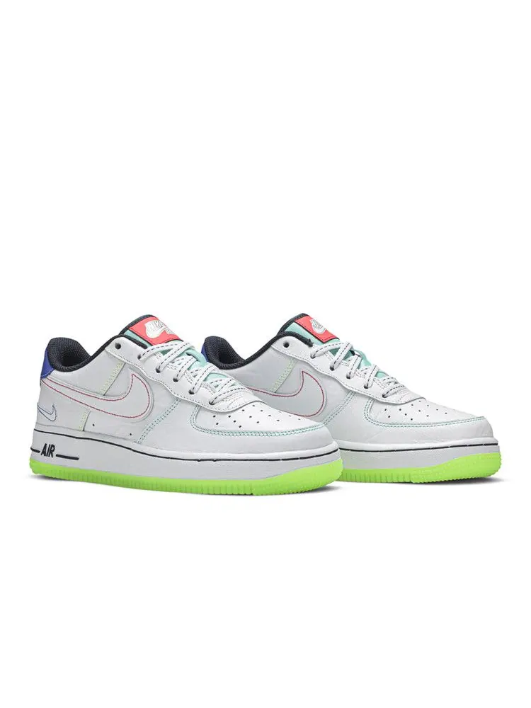 Кроссовки Nike Air Force 1 Low BG 'Outside the Lines' — изображение 9 из 9