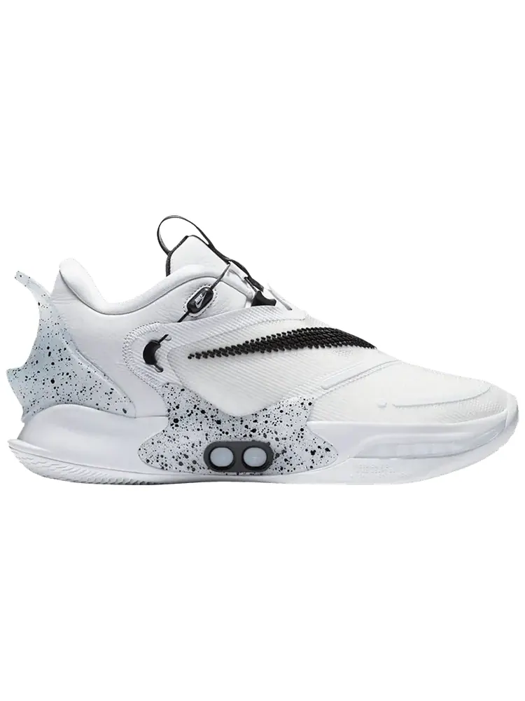 Кроссовки Nike Adapt BB 2.0 'Oreo' AU Charger — изображение 1 из 1, белый